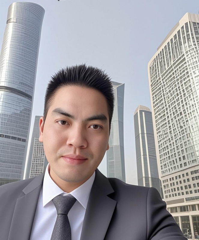 小峰的第一张照片--南宁相亲服务中心