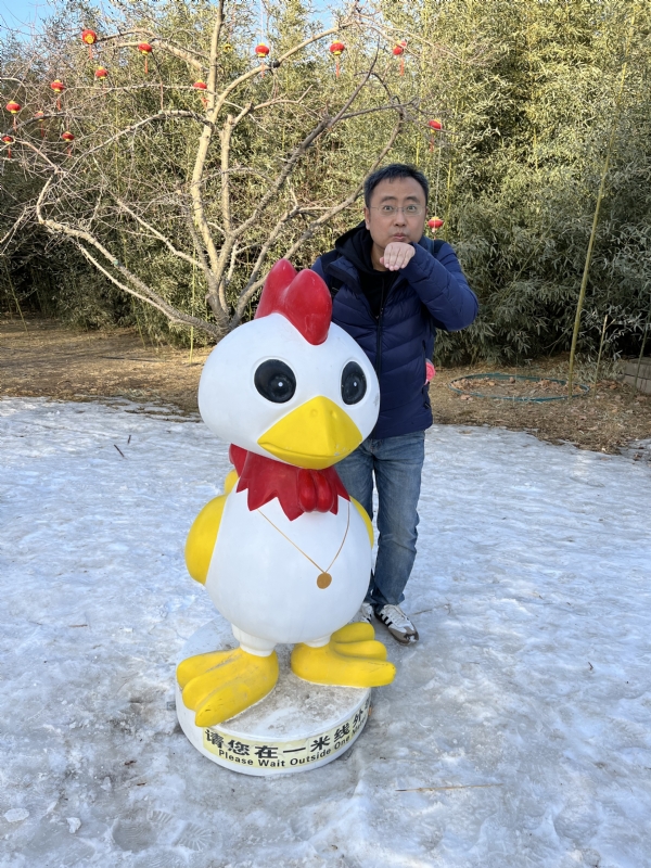 小黑的第一张照片--南宁相亲服务中心