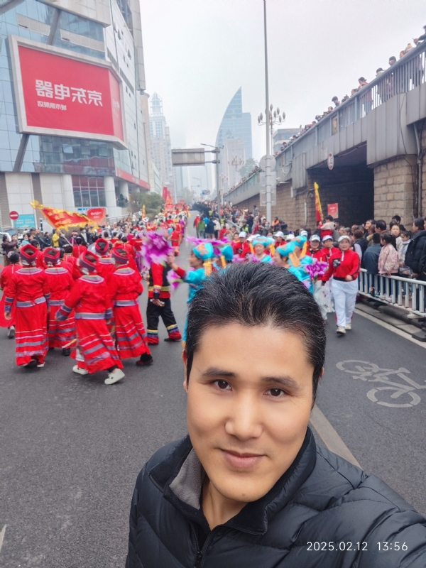 梦想飞了的第一张照片--南宁相亲服务中心