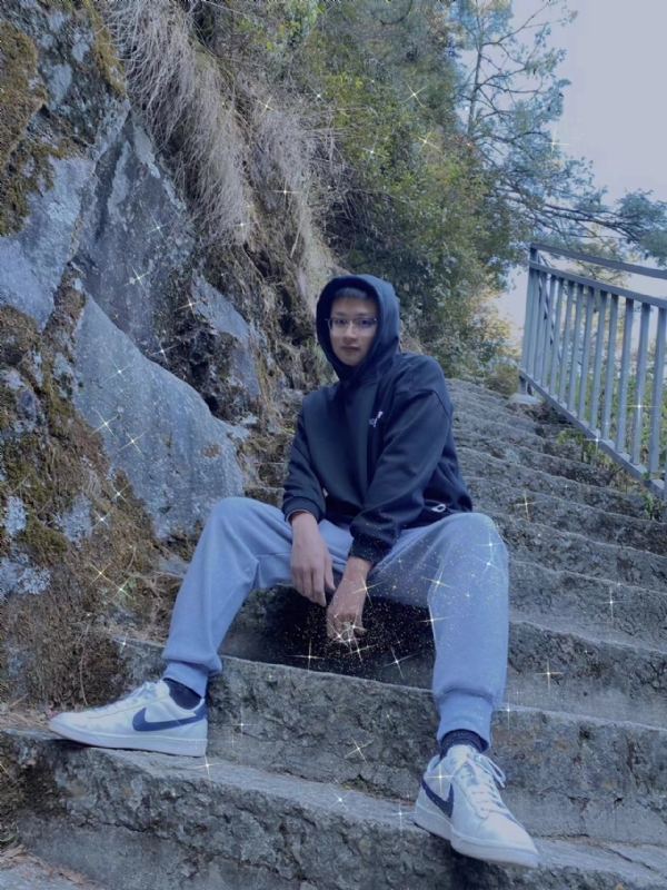 Frank的第一张照片--南宁相亲服务中心