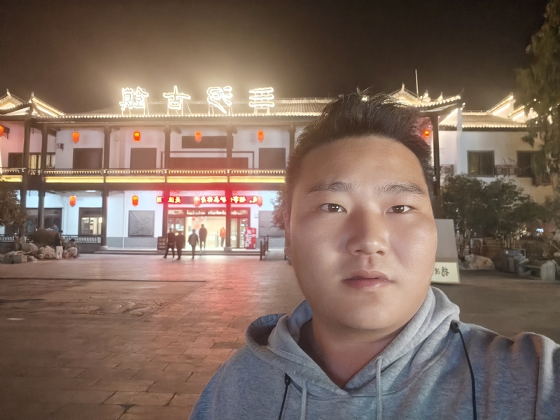 小鹿艾克的第一张照片--南宁相亲服务中心