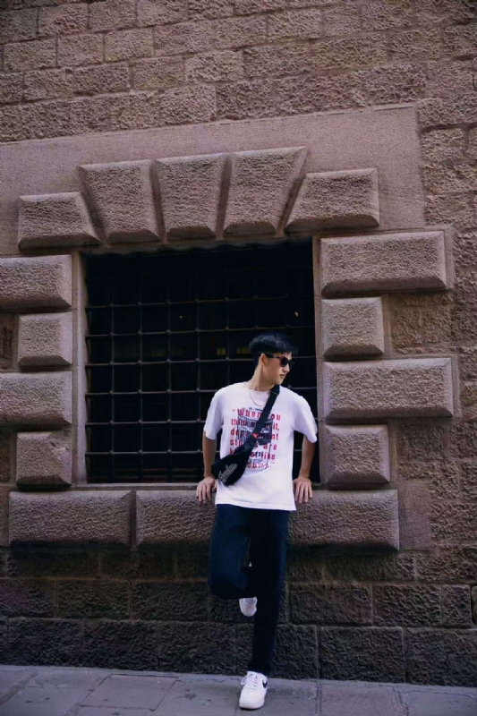 迈克的第一张照片--南宁相亲服务中心