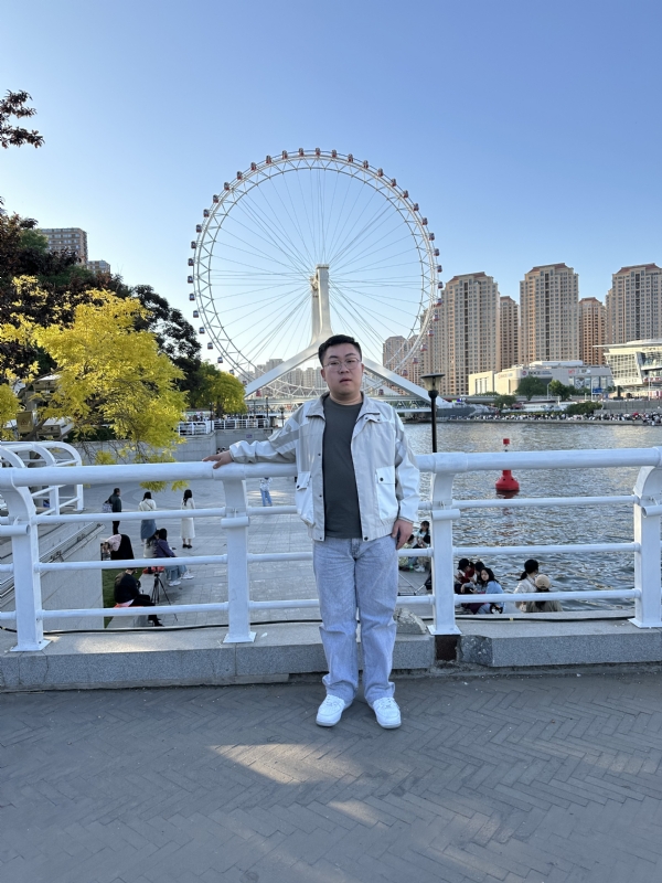 沐沐的第一张照片--南宁相亲服务中心