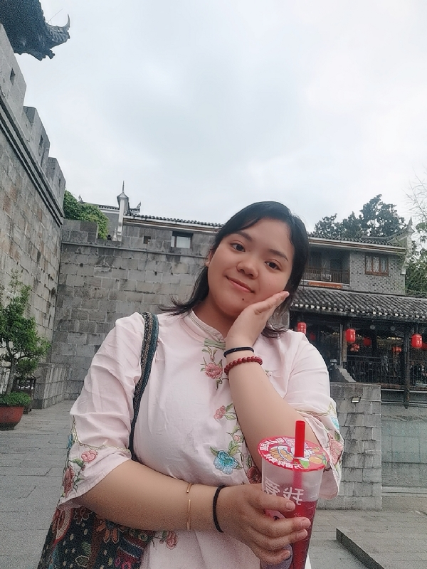 敏兮小沫的第二张照片--南宁相亲服务中心