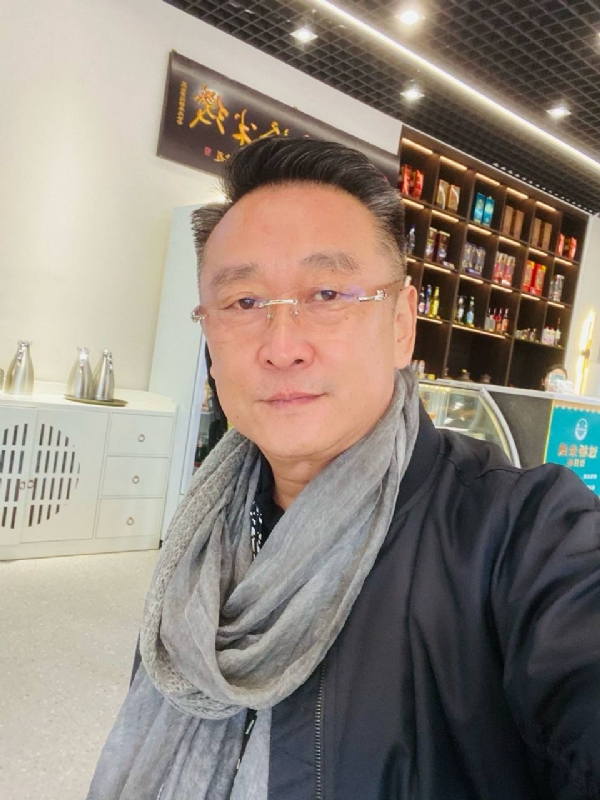 陳生的第一张照片--南宁相亲服务中心