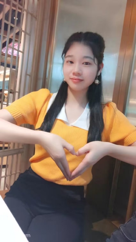 小潘潘的第一张照片--南宁相亲服务中心