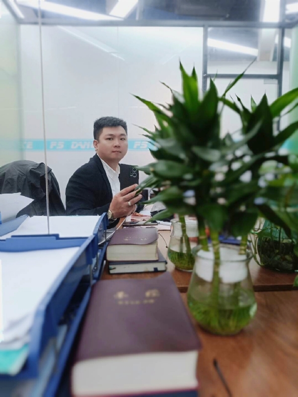 杨某人的第一张照片--南宁相亲服务中心