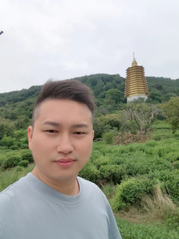 陈文海的第一张照片--南宁相亲服务中心