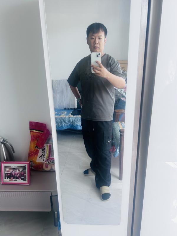 黄先生的第一张照片--南宁相亲服务中心