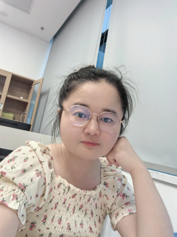 盼盼的第一张照片--南宁相亲服务中心