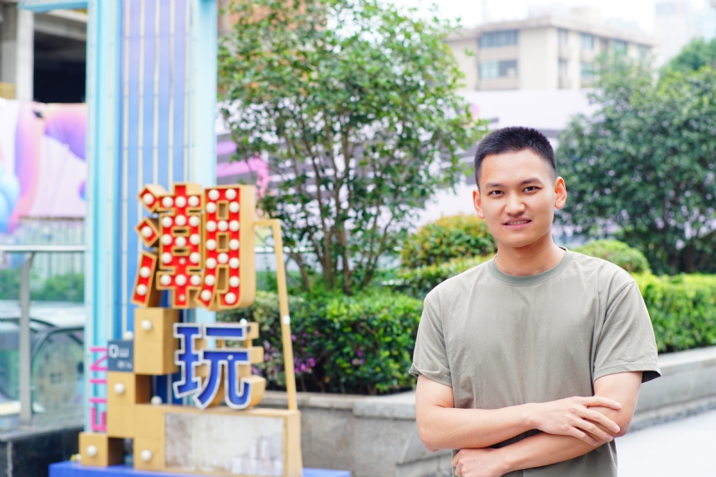 陌上烟雨的第一张照片--南宁相亲服务中心