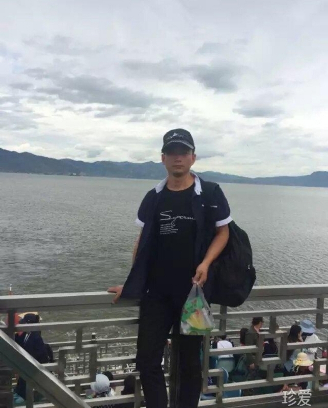 燕雯泽的第一张照片--南宁相亲服务中心