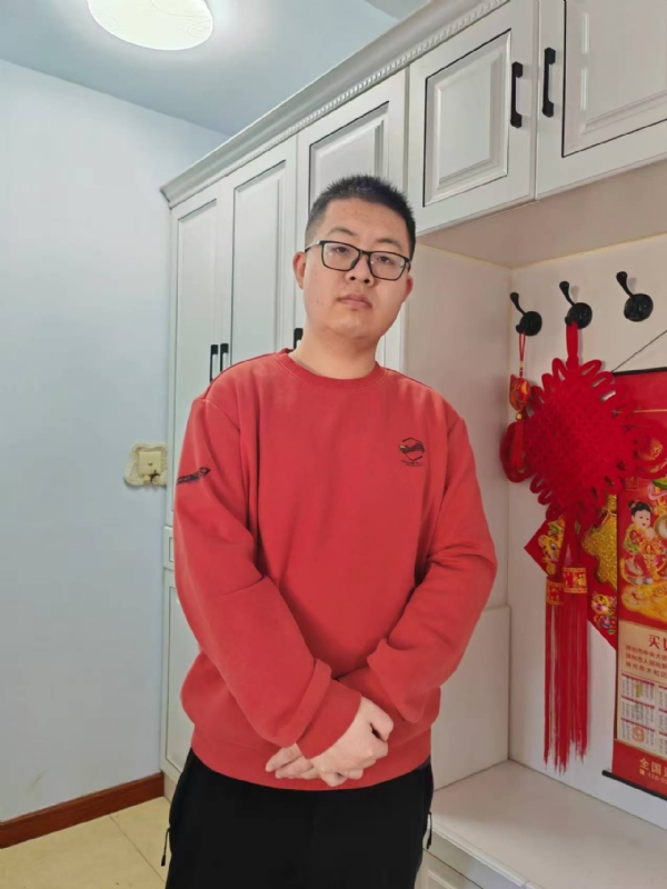 智慧的小胖的第一张照片--南宁相亲服务中心