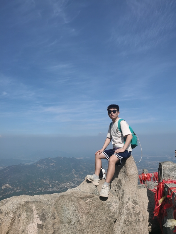 泽凡的第一张照片--南宁相亲服务中心