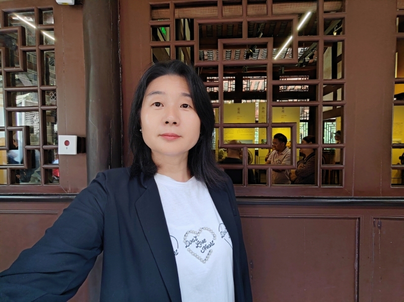 出门就迷路的第二张照片--南宁相亲服务中心