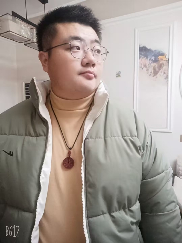 浦宁先生的第一张照片--南宁相亲服务中心