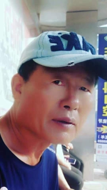 崔平的第一张照片--南宁相亲服务中心