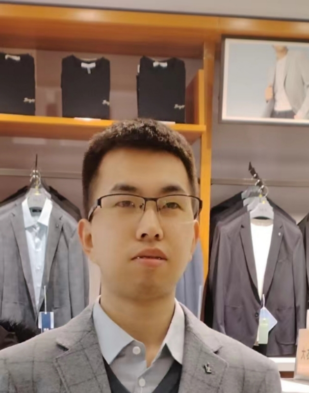 吴桐的第一张照片--南宁相亲服务中心