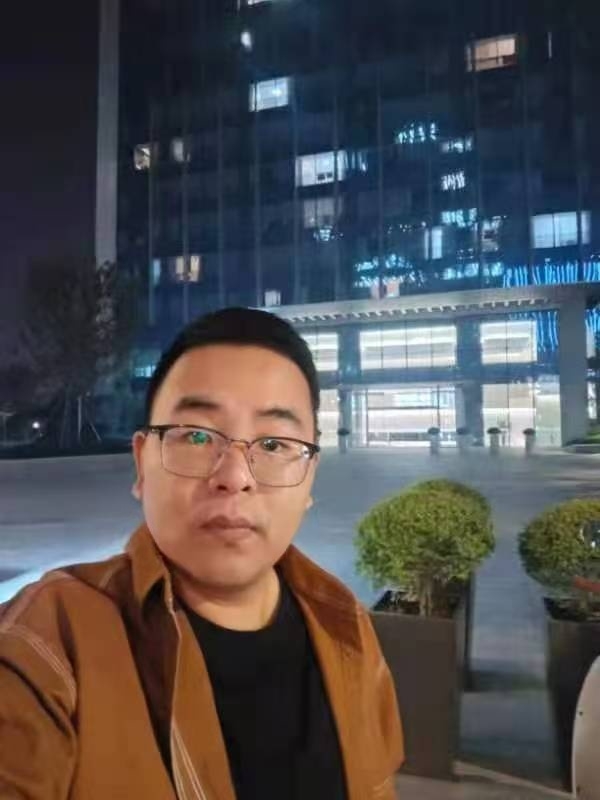 少康的第一张照片--南宁相亲服务中心