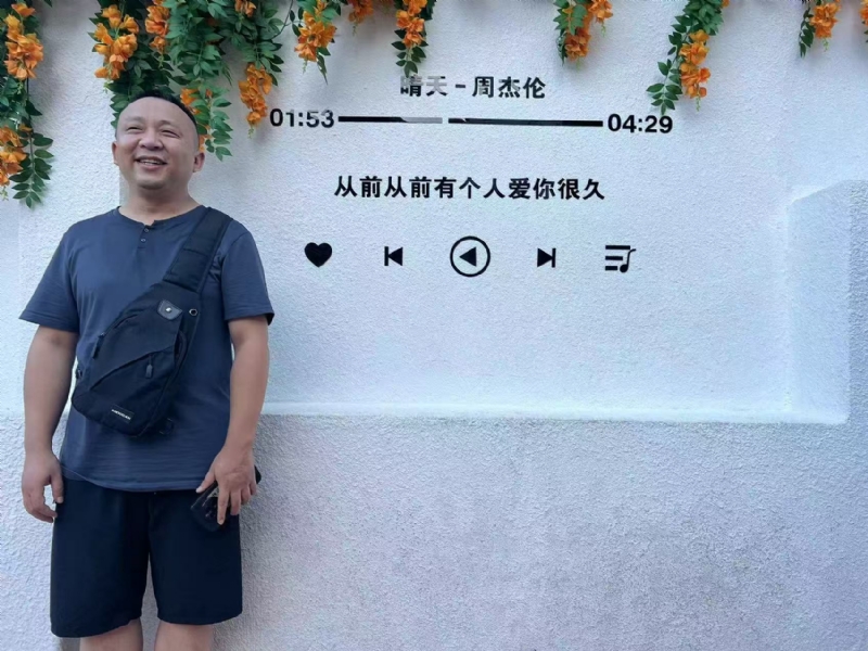 长路漫漫的第一张照片--南宁相亲服务中心