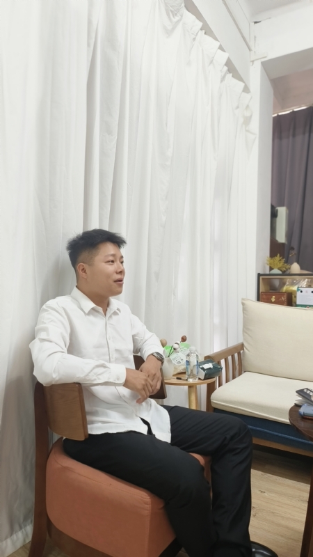 蓝色大海的第一张照片--南宁相亲服务中心