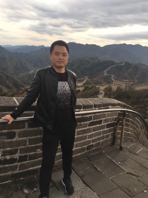 海阔天空的第一张照片--南宁相亲服务中心