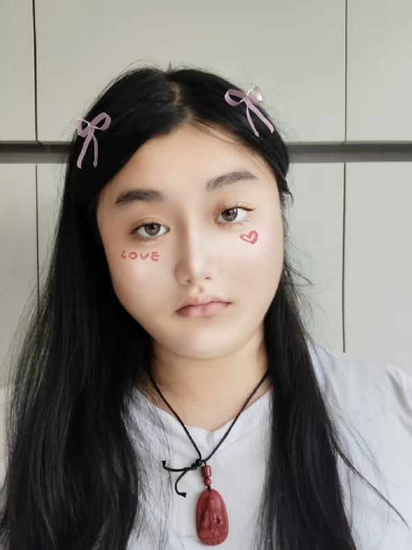 嘉嘉的第一张照片--南宁相亲服务中心