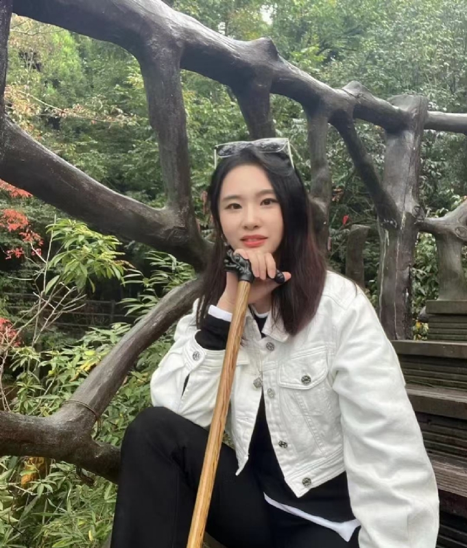 琪琪的第一张照片--南宁相亲服务中心