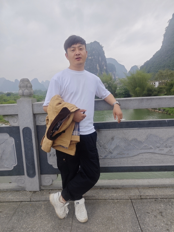 天选之人的第二张照片--南宁相亲服务中心