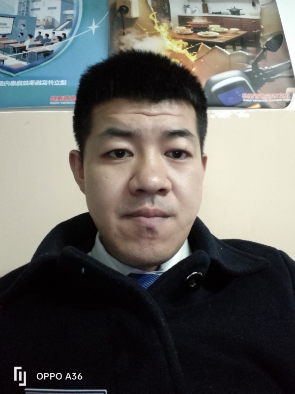 姜燃的第一张照片--南宁相亲服务中心