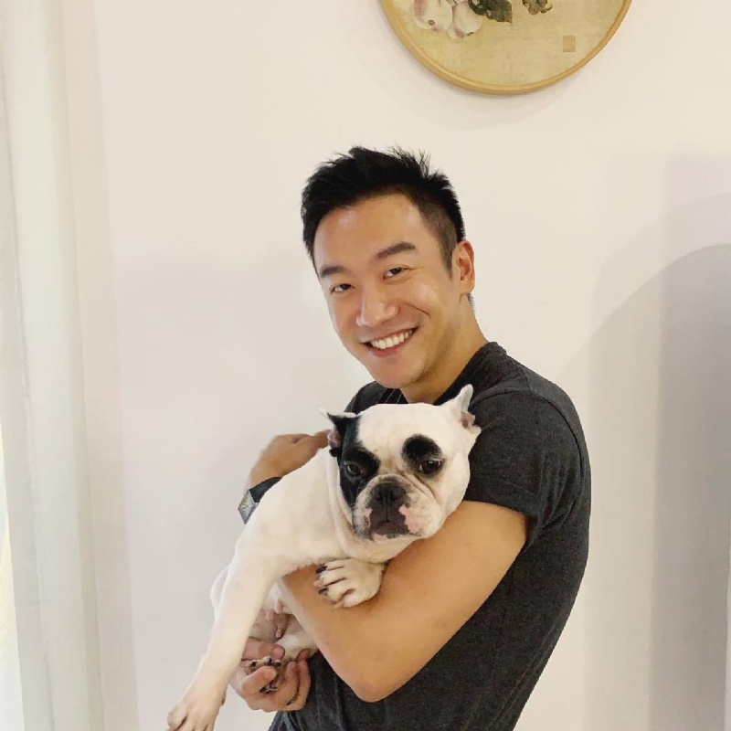 Jack的第一张照片--南宁相亲服务中心