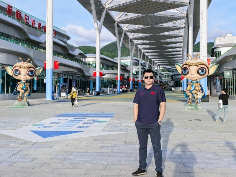 Mr王的第一张照片--南宁相亲服务中心