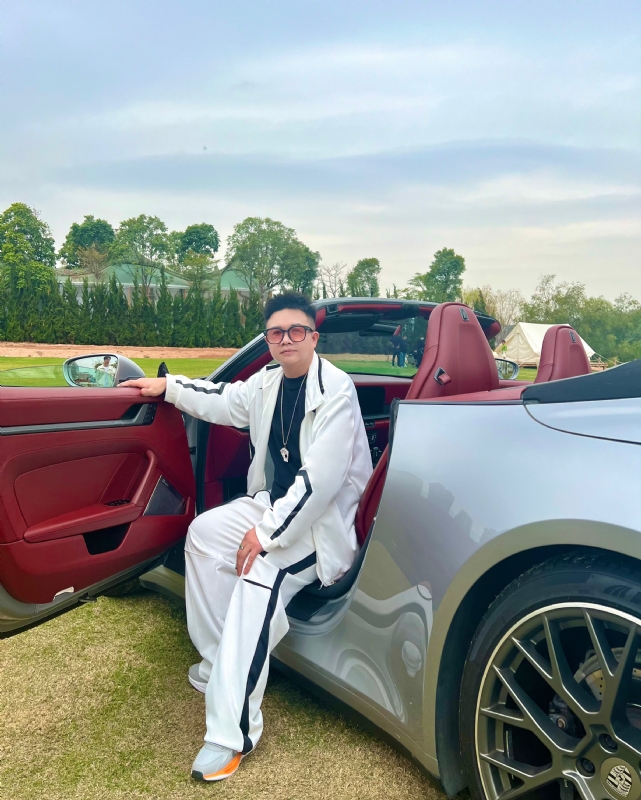 晚风过境的第三张照片--南宁相亲服务中心