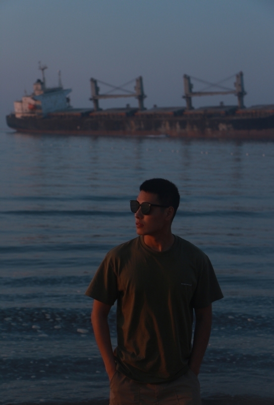 哈皮的第一张照片--南宁相亲服务中心