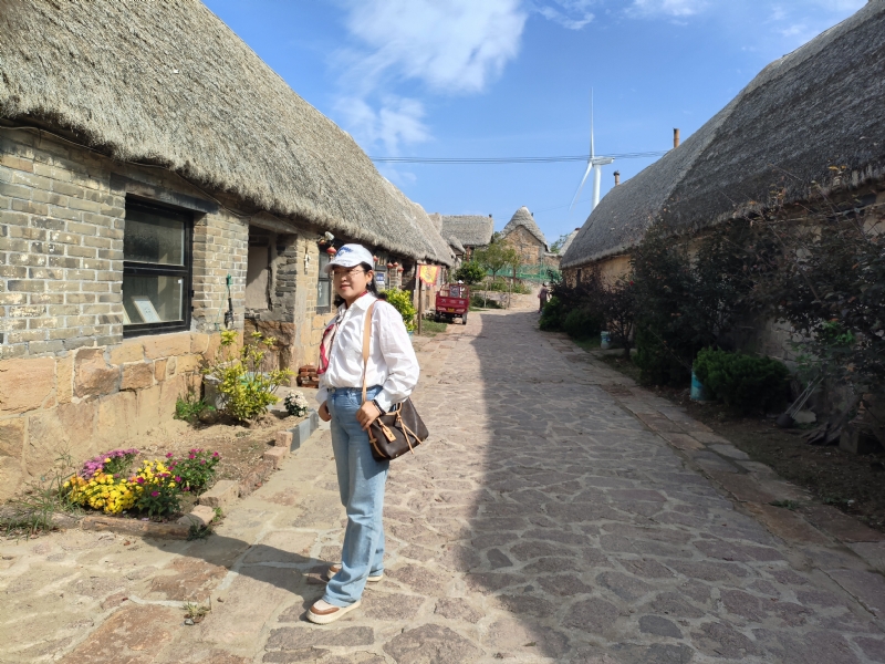 青花瓷的留白的第一张照片--南宁相亲服务中心