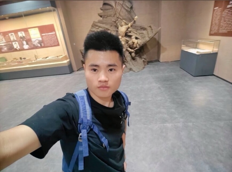 海风的第一张照片--南宁相亲服务中心