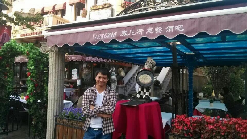 失忆的鱼的第二张照片--南宁相亲服务中心