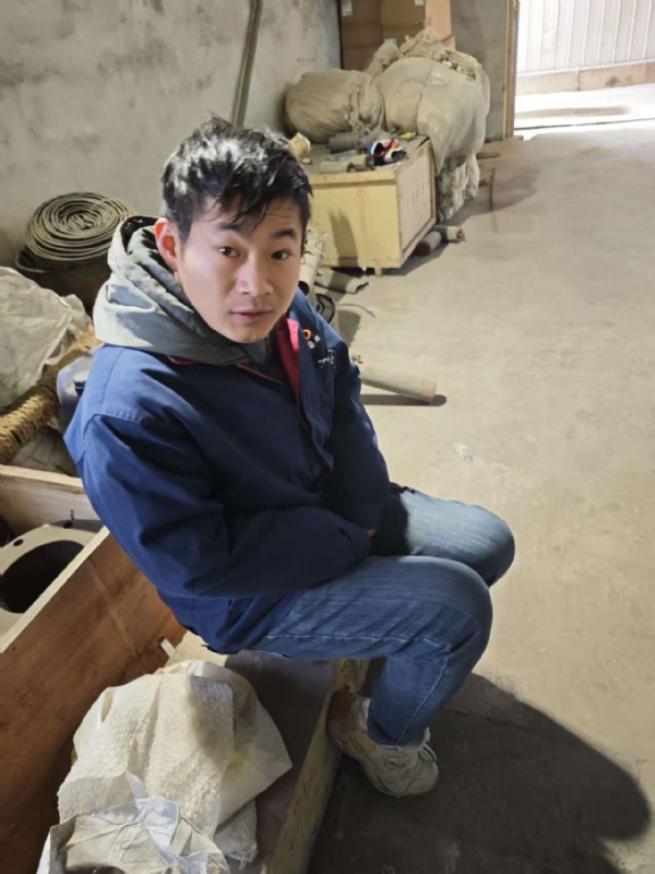 热爱生活的闫某的第一张照片--南宁相亲服务中心