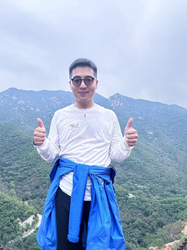 只为与你相遇的第一张照片--南宁相亲服务中心