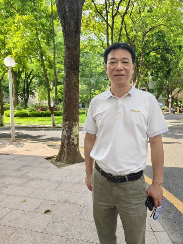 哈哥的第一张照片--南宁相亲服务中心