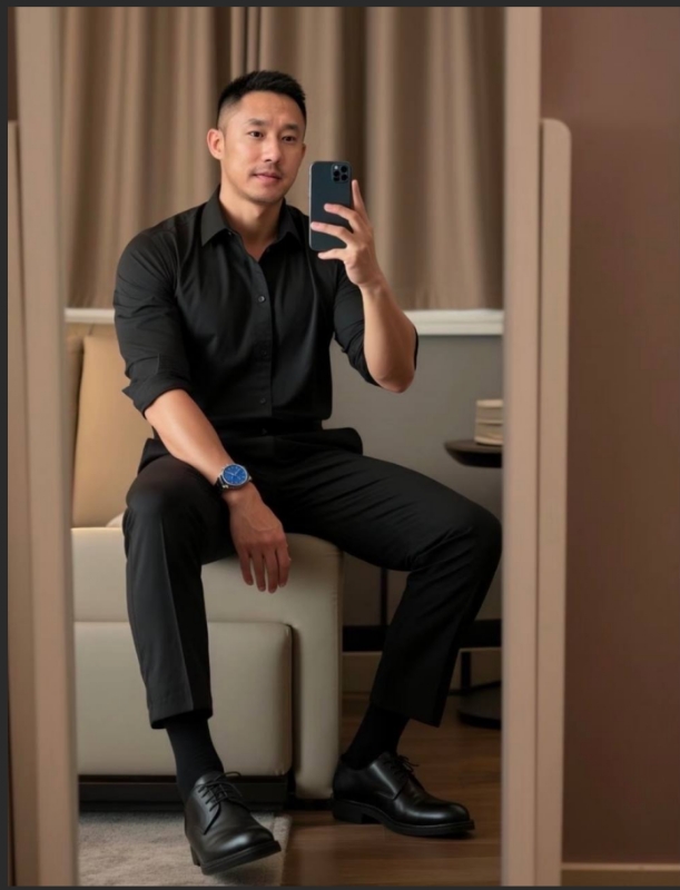 清风徐来的第四张照片--南宁相亲服务中心