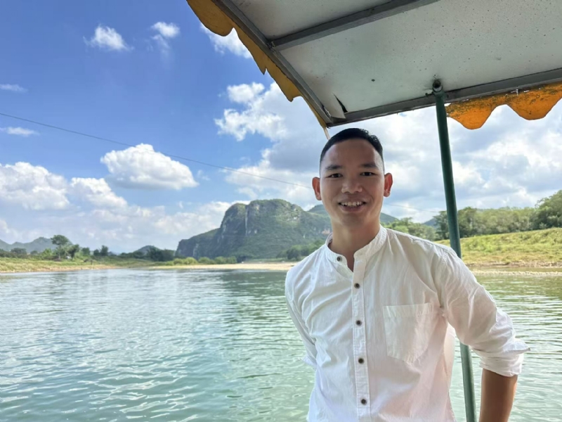 天云的第一张照片--南宁相亲服务中心