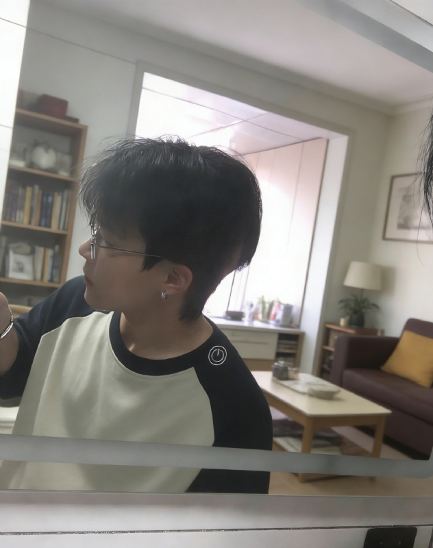 洋崽的第一张照片--南宁相亲服务中心