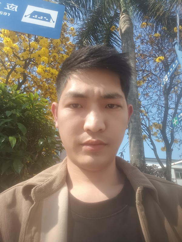 陈先生的第一张照片--南宁相亲服务中心