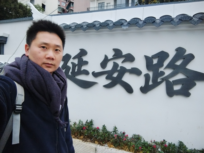 另一半的她的第一张照片--南宁相亲服务中心