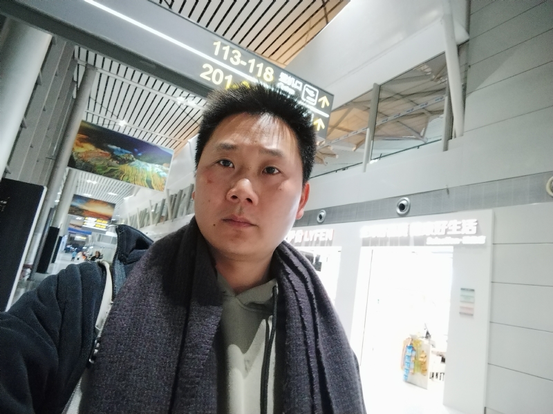 另一半的她的第二张照片--南宁相亲服务中心