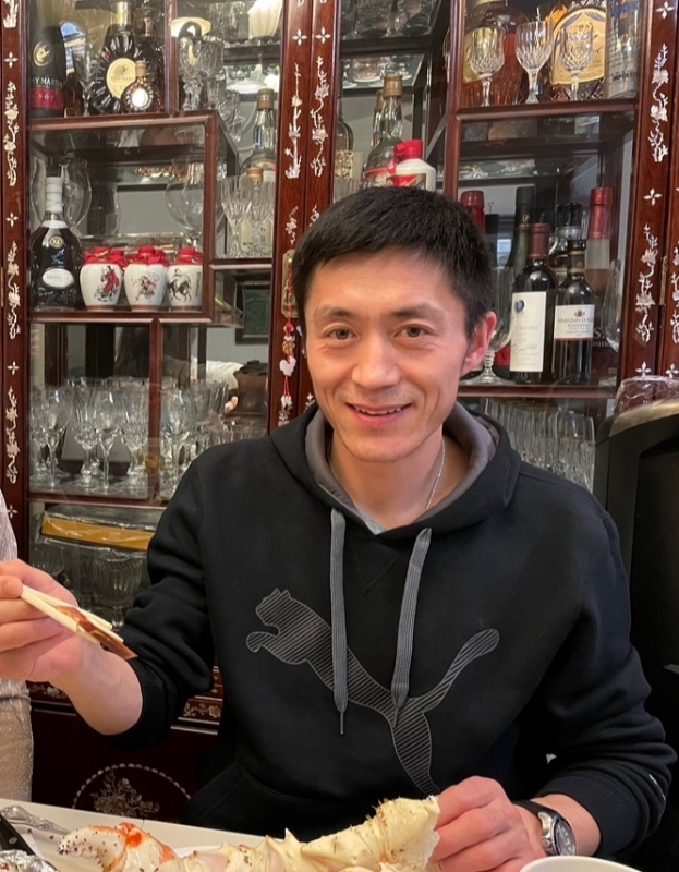 Kevin的第一张照片--南宁相亲服务中心