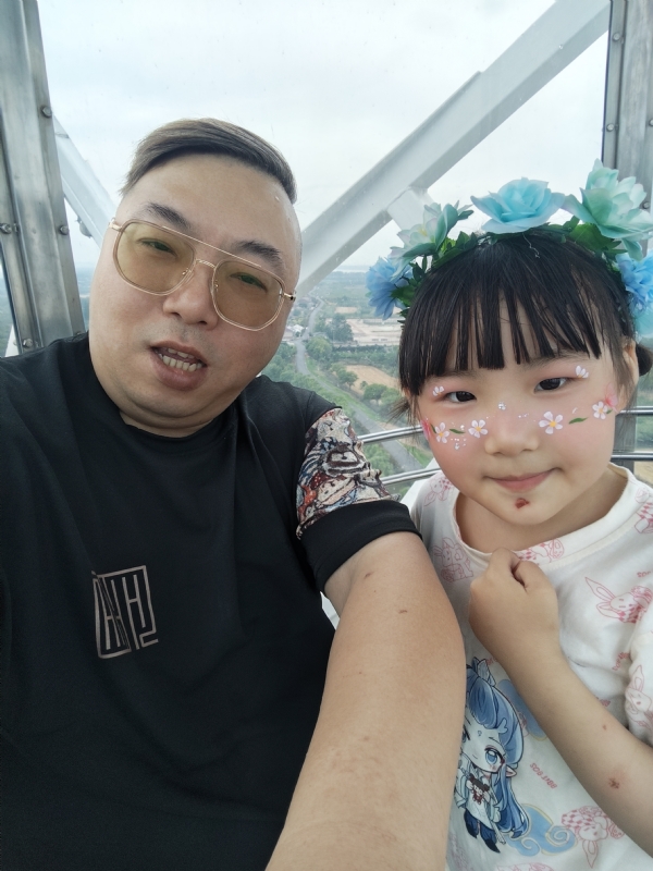 风雨彤周的第三张照片--南宁相亲服务中心