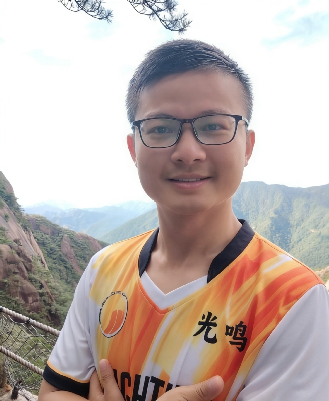 笑对人生的第二张照片--南宁相亲服务中心